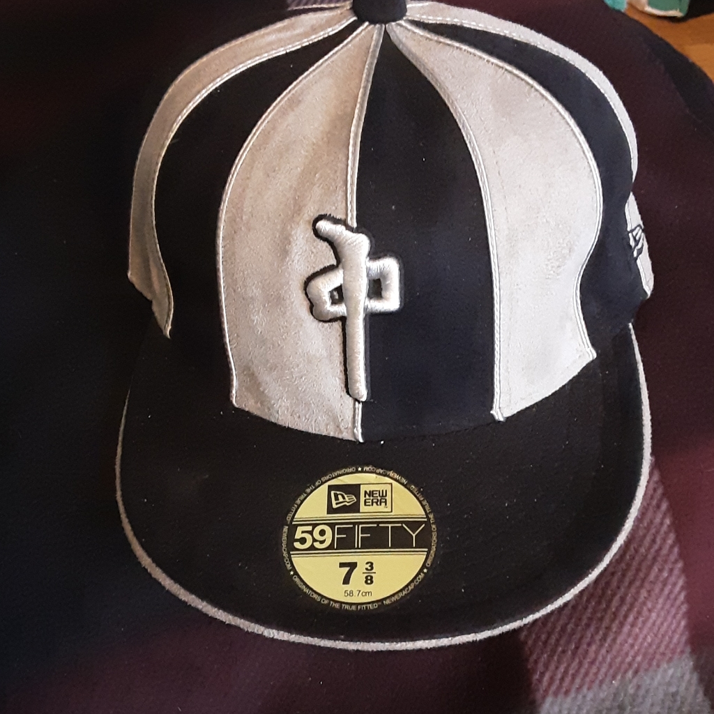 Suede Ballcap